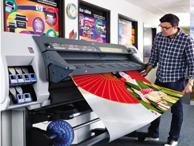 printing signage manufacturers in Cochin