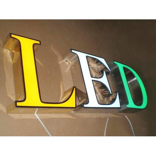 LED Sign Board Manufacturers in Cochin