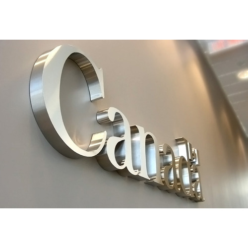 Metal Letters Sign Board Manufacturers in kerala